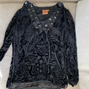 Tory Burch long sleeve shirt